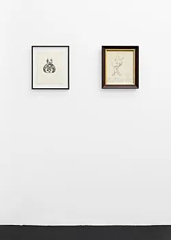 Works on Paper — Martin Wong — Exhibitions — Galerie Buchholz — Image 68