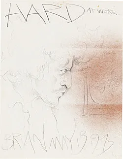 Works on Paper — Martin Wong — Exhibitions — Galerie Buchholz — Image 123