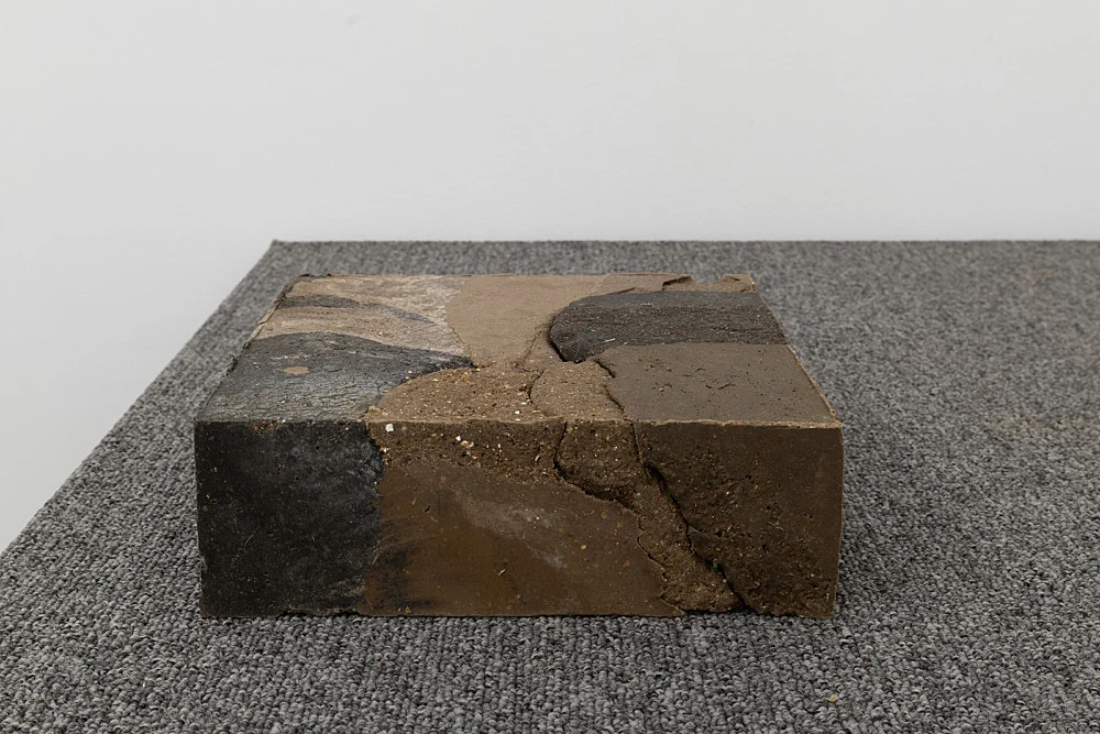 an exhibition organized by Samuel Hindolo — Yuji Agematsu, Gilles Aillaud, Cecilia Bjartmar Hylta, Prunella Clough, Curtis Cuffie, Dominick Di Meo, Trisha... — Exhibitions — Galerie Buchholz — Image 00