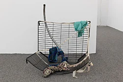 an exhibition organized by Samuel Hindolo — Yuji Agematsu, Gilles Aillaud, Cecilia Bjartmar Hylta, Prunella Clough, Curtis Cuffie, Dominick Di Meo, Trisha... — Exhibitions — Galerie Buchholz — Image 59