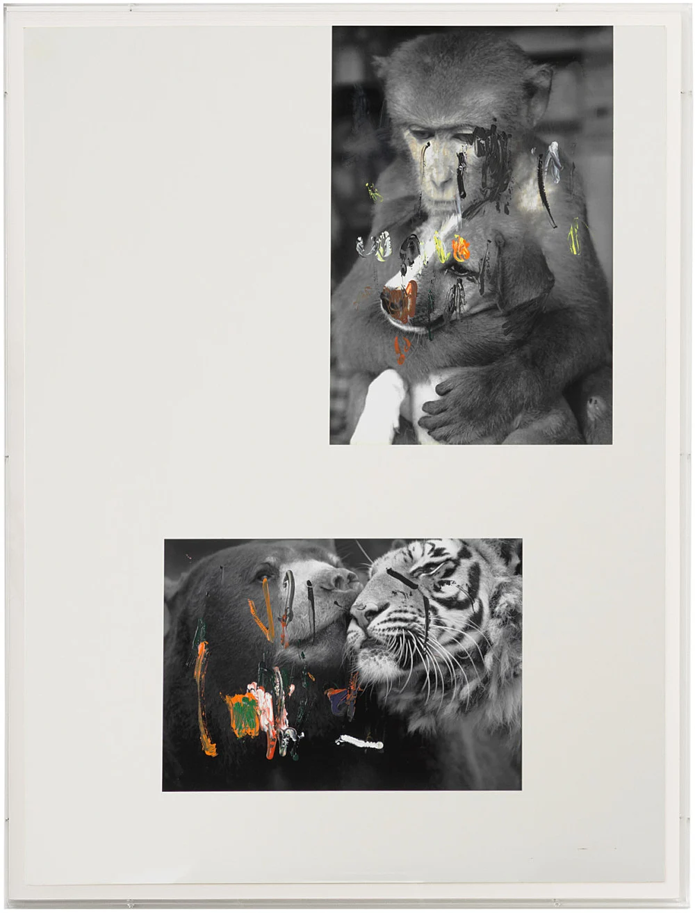 an exhibition organized by Samuel Hindolo — Yuji Agematsu, Gilles Aillaud, Cecilia Bjartmar Hylta, Prunella Clough, Curtis Cuffie, Dominick Di Meo, Trisha... — Exhibitions — Galerie Buchholz — Image 00