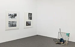 an exhibition organized by Samuel Hindolo — Yuji Agematsu, Gilles Aillaud, Cecilia Bjartmar Hylta, Prunella Clough, Curtis Cuffie, Dominick Di Meo, Trisha... — Exhibitions — Galerie Buchholz — Image 60