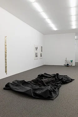 an exhibition organized by Samuel Hindolo — Yuji Agematsu, Gilles Aillaud, Cecilia Bjartmar Hylta, Prunella Clough, Curtis Cuffie, Dominick Di Meo, Trisha... — Exhibitions — Galerie Buchholz — Image 64