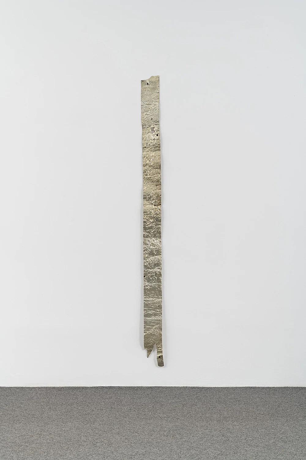 an exhibition organized by Samuel Hindolo — Yuji Agematsu, Gilles Aillaud, Cecilia Bjartmar Hylta, Prunella Clough, Curtis Cuffie, Dominick Di Meo, Trisha... — Exhibitions — Galerie Buchholz — Image 29