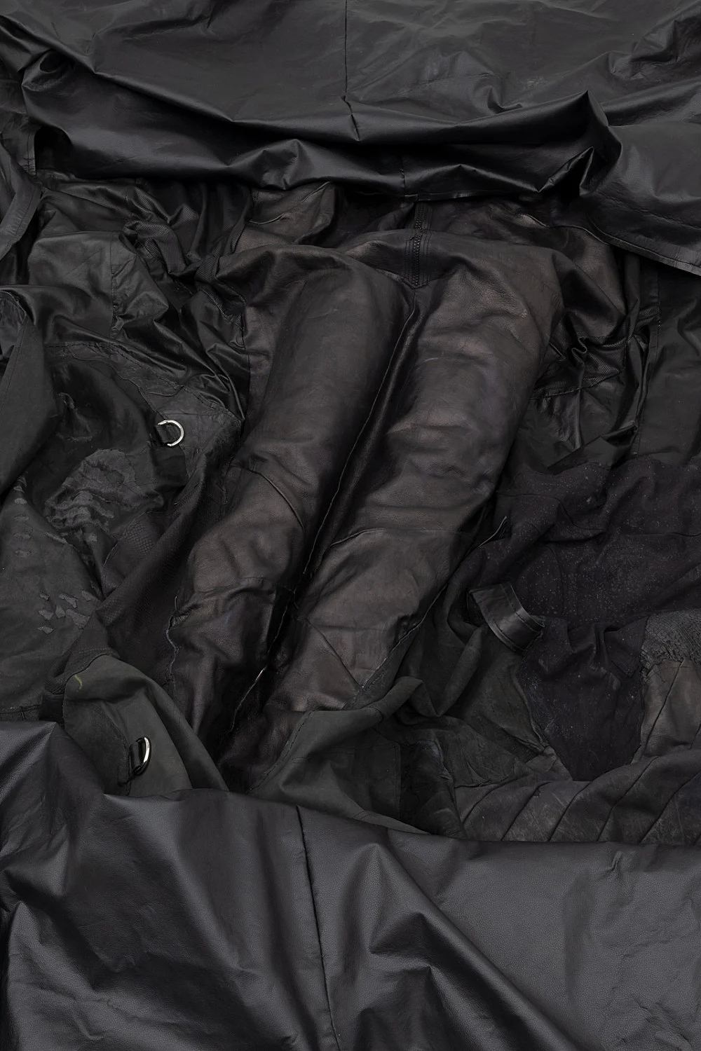 an exhibition organized by Samuel Hindolo — Yuji Agematsu, Gilles Aillaud, Cecilia Bjartmar Hylta, Prunella Clough, Curtis Cuffie, Dominick Di Meo, Trisha... — Exhibitions — Galerie Buchholz — Image 00