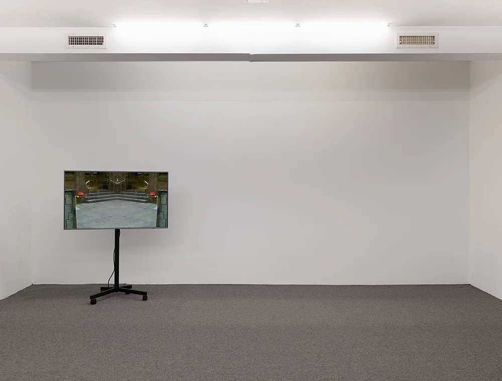 an exhibition organized by Samuel Hindolo — Yuji Agematsu, Gilles Aillaud, Cecilia Bjartmar Hylta, Prunella Clough, Curtis Cuffie, Dominick Di Meo, Trisha... — Exhibitions — Galerie Buchholz — Image 00