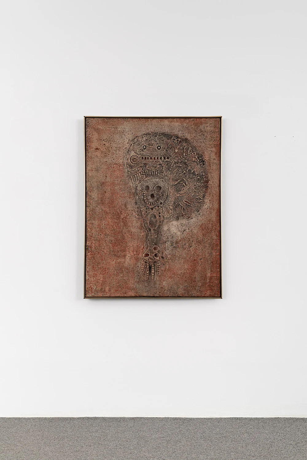 an exhibition organized by Samuel Hindolo — Yuji Agematsu, Gilles Aillaud, Cecilia Bjartmar Hylta, Prunella Clough, Curtis Cuffie, Dominick Di Meo, Trisha... — Exhibitions — Galerie Buchholz — Image 38