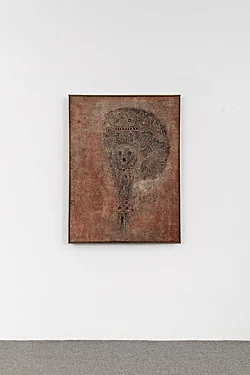 an exhibition organized by Samuel Hindolo — Yuji Agematsu, Gilles Aillaud, Cecilia Bjartmar Hylta, Prunella Clough, Curtis Cuffie, Dominick Di Meo, Trisha... — Exhibitions — Galerie Buchholz — Image 76