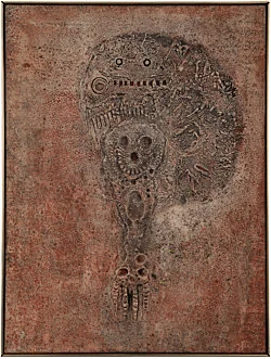 an exhibition organized by Samuel Hindolo — Yuji Agematsu, Gilles Aillaud, Cecilia Bjartmar Hylta, Prunella Clough, Curtis Cuffie, Dominick Di Meo, Trisha... — Exhibitions — Galerie Buchholz — Image 77