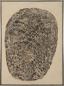 an exhibition organized by Samuel Hindolo — Yuji Agematsu, Gilles Aillaud, Cecilia Bjartmar Hylta, Prunella Clough, Curtis Cuffie, Dominick Di Meo, Trisha... — Exhibitions — Galerie Buchholz — Image 79