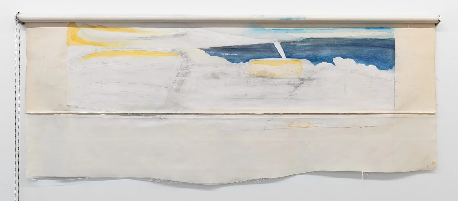 an exhibition organized by Samuel Hindolo — Yuji Agematsu, Gilles Aillaud, Cecilia Bjartmar Hylta, Prunella Clough, Curtis Cuffie, Dominick Di Meo, Trisha... — Exhibitions — Galerie Buchholz — Image 11