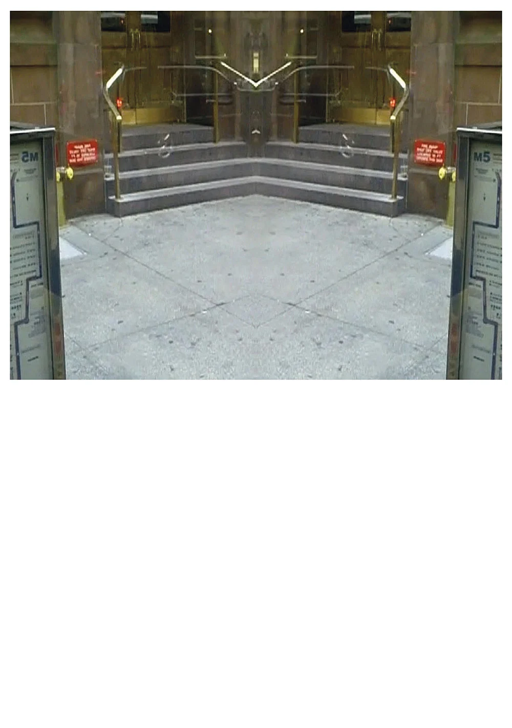 an exhibition organized by Samuel Hindolo — Yuji Agematsu, Gilles Aillaud, Cecilia Bjartmar Hylta, Prunella Clough, Curtis Cuffie, Dominick Di Meo, Trisha... — Exhibitions — Galerie Buchholz — Image 01