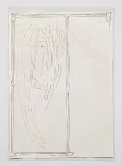 an exhibition organized by Samuel Hindolo — Yuji Agematsu, Gilles Aillaud, Cecilia Bjartmar Hylta, Prunella Clough, Curtis Cuffie, Dominick Di Meo, Trisha... — Exhibitions — Galerie Buchholz — Image 46