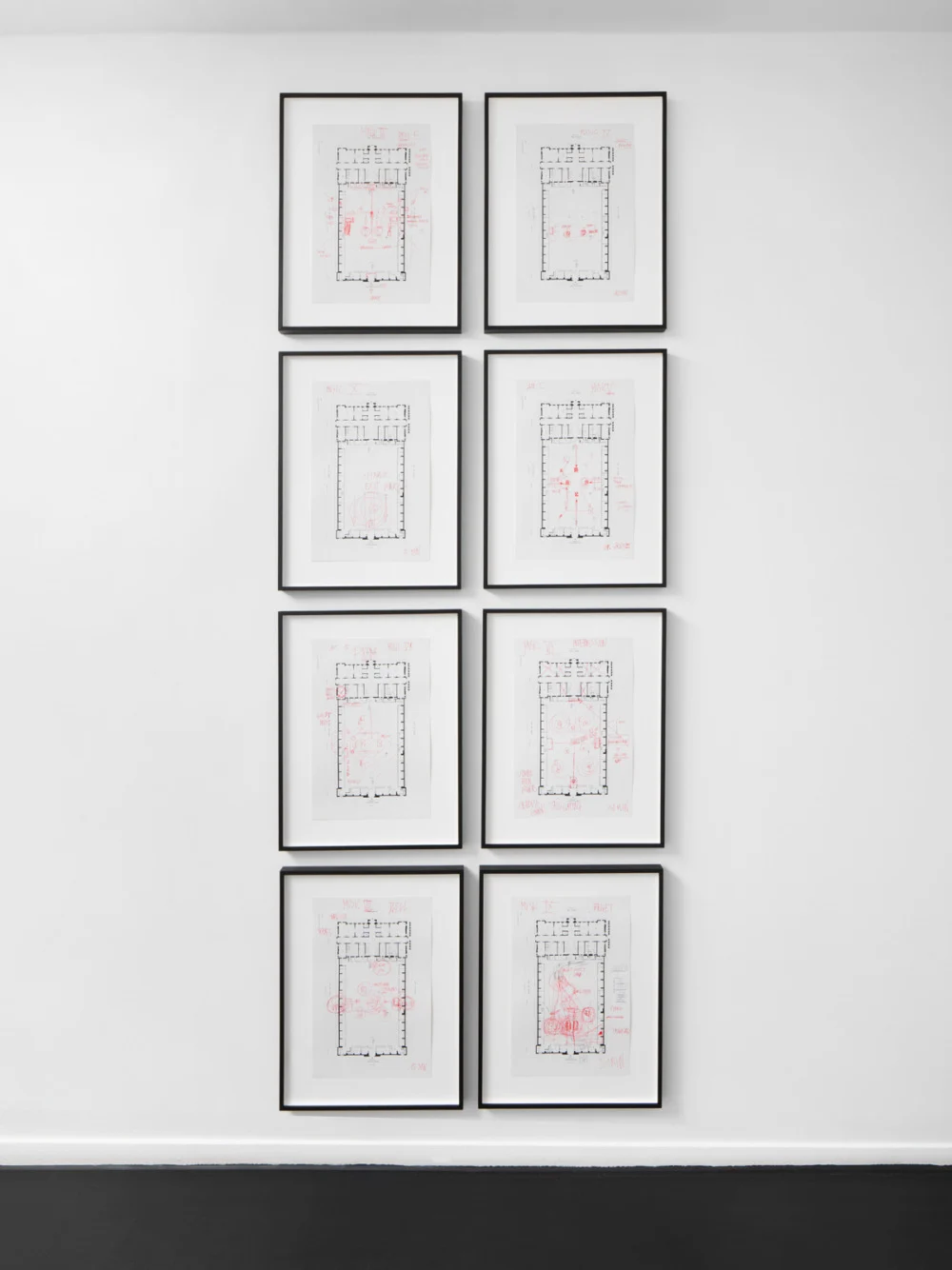 Cold Hope — Anne Imhof — Exhibitions — Galerie Buchholz — Image 45