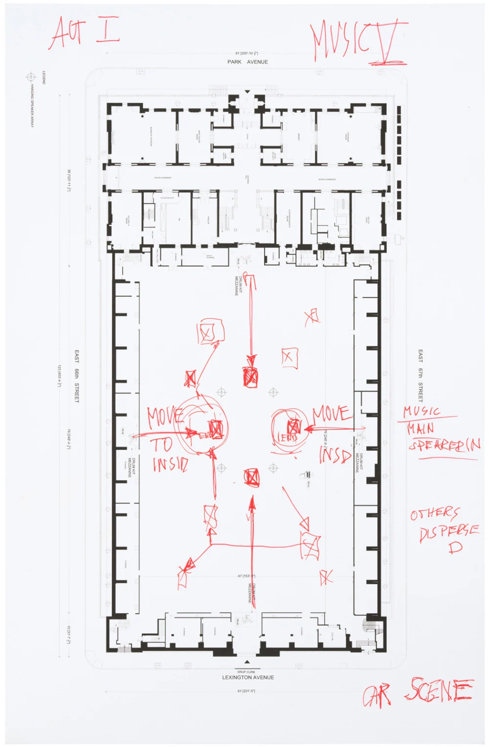 Cold Hope — Anne Imhof — Exhibitions — Galerie Buchholz — Image 49