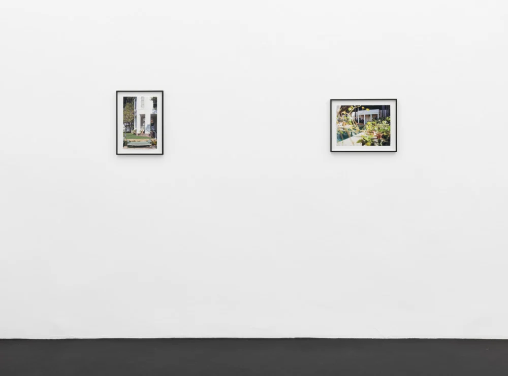 Early Men — Bruce Weber — Exhibitions — Galerie Buchholz — Image 00