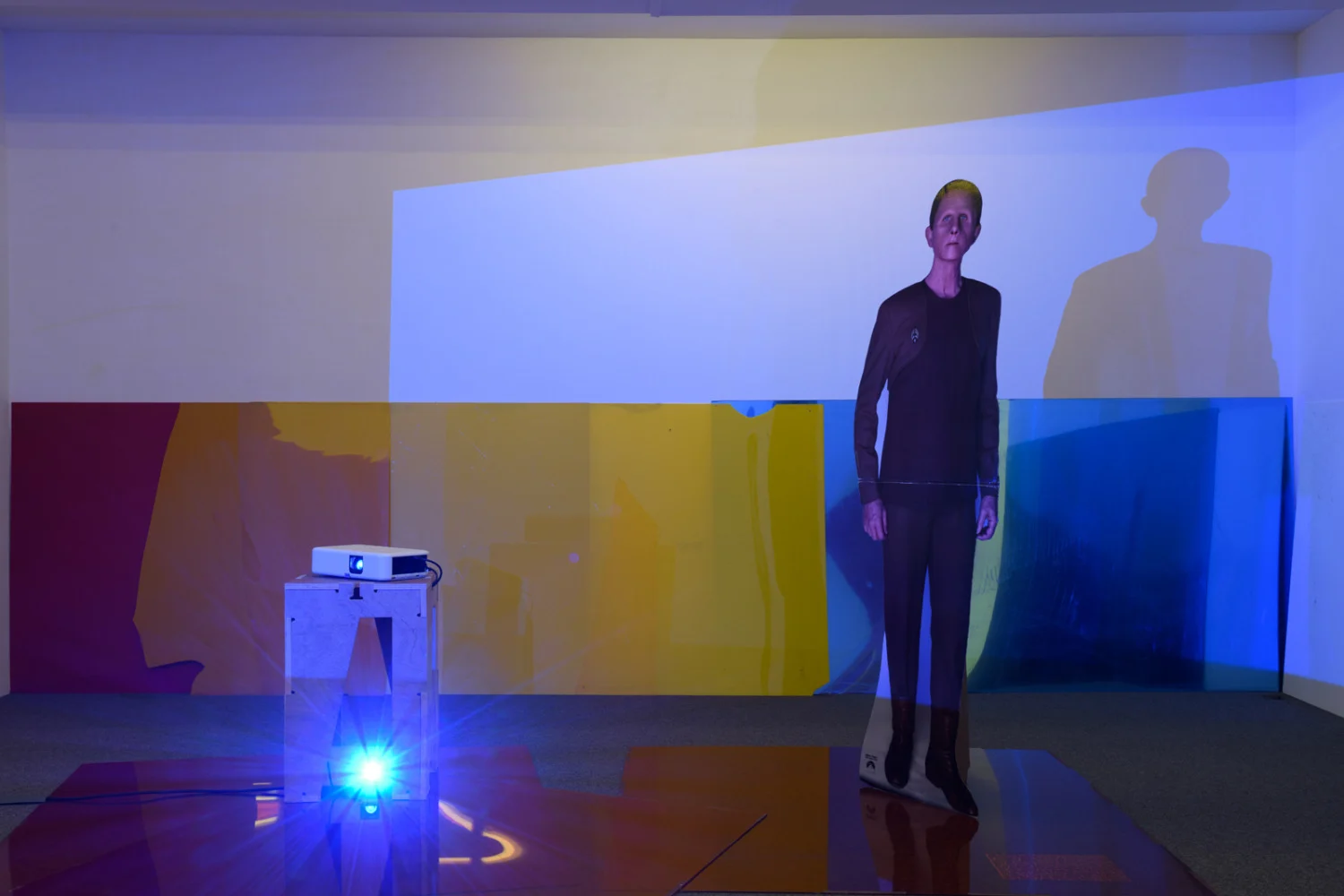 Into the Dimensional Corridor — Lutz Bacher — Exhibitions — Galerie Buchholz — Image 15