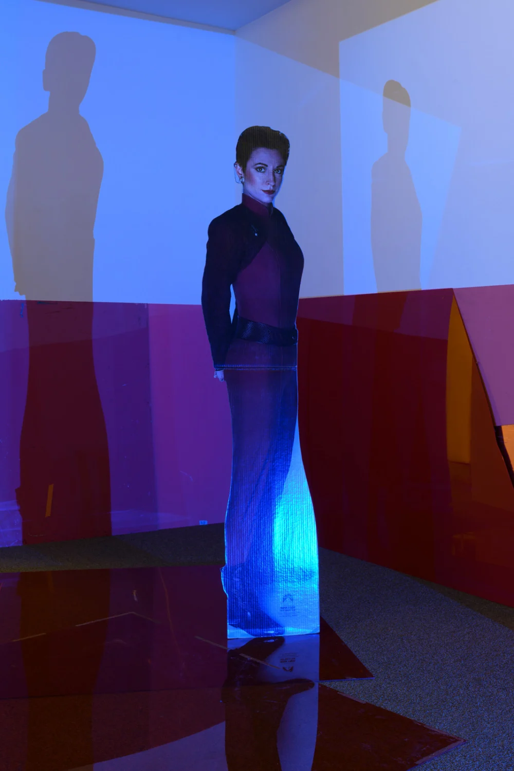 Into the Dimensional Corridor — Lutz Bacher — Exhibitions — Galerie Buchholz — Image 19