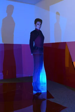 Into the Dimensional Corridor — Lutz Bacher — Exhibitions — Galerie Buchholz — Image 42