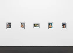 Early Men — Bruce Weber — Exhibitions — Galerie Buchholz — Image 58