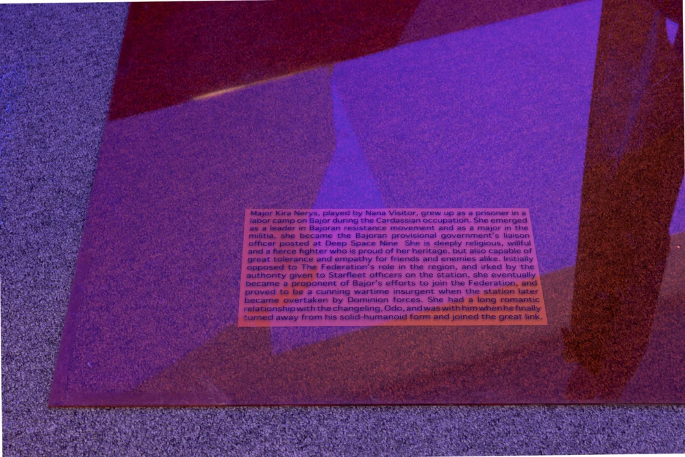 Into the Dimensional Corridor — Lutz Bacher — Exhibitions — Galerie Buchholz — Image 00