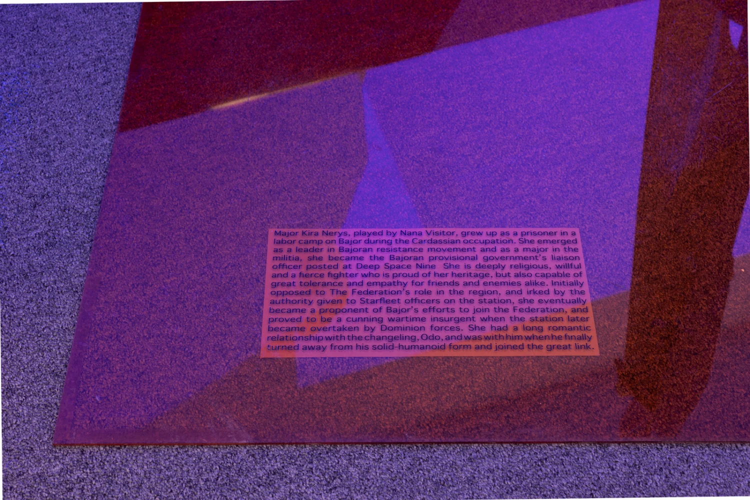 Into the Dimensional Corridor — Lutz Bacher — Exhibitions — Galerie Buchholz — Image 20