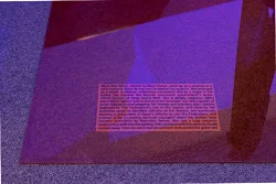 Into the Dimensional Corridor — Lutz Bacher — Exhibitions — Galerie Buchholz — Image 43