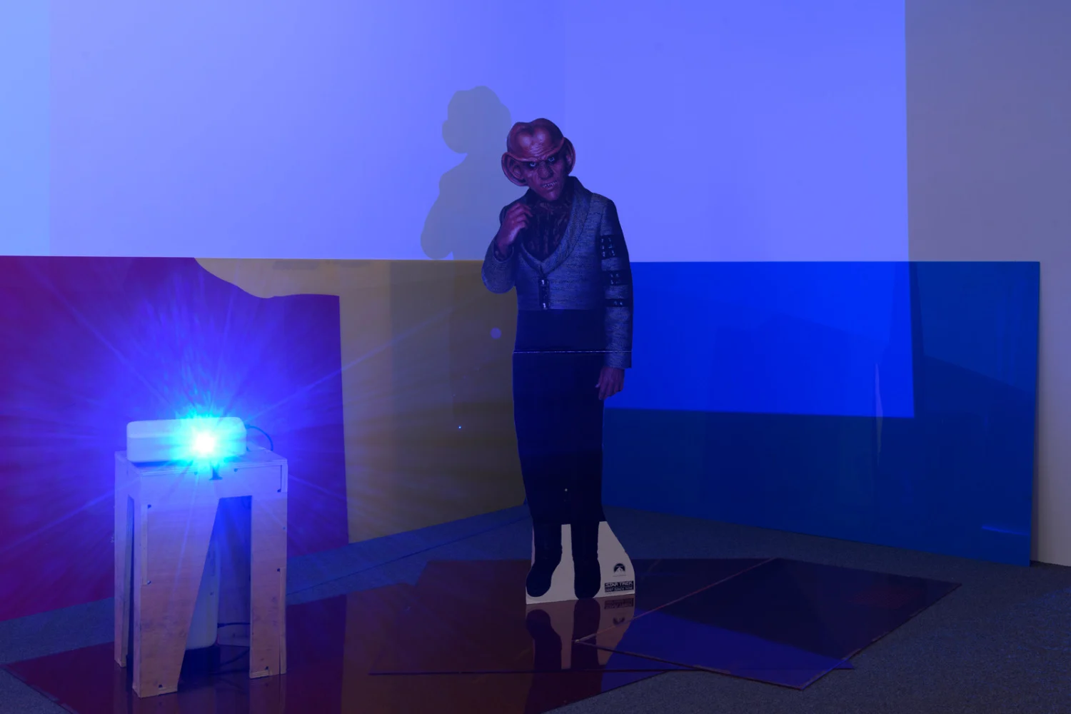 Into the Dimensional Corridor — Lutz Bacher — Exhibitions — Galerie Buchholz — Image 22