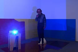 Into the Dimensional Corridor — Lutz Bacher — Exhibitions — Galerie Buchholz — Image 45