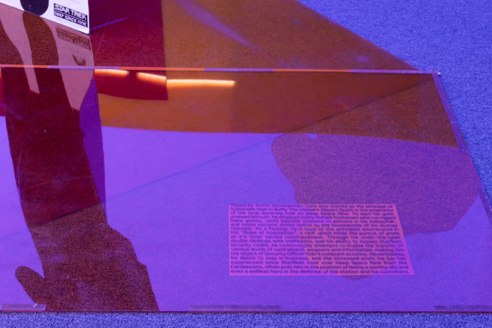 Into the Dimensional Corridor — Lutz Bacher — Exhibitions — Galerie Buchholz — Image 00