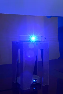 Into the Dimensional Corridor — Lutz Bacher — Exhibitions — Galerie Buchholz — Image 46