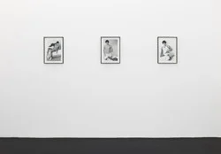 Early Men — Bruce Weber — Exhibitions — Galerie Buchholz — Image 45