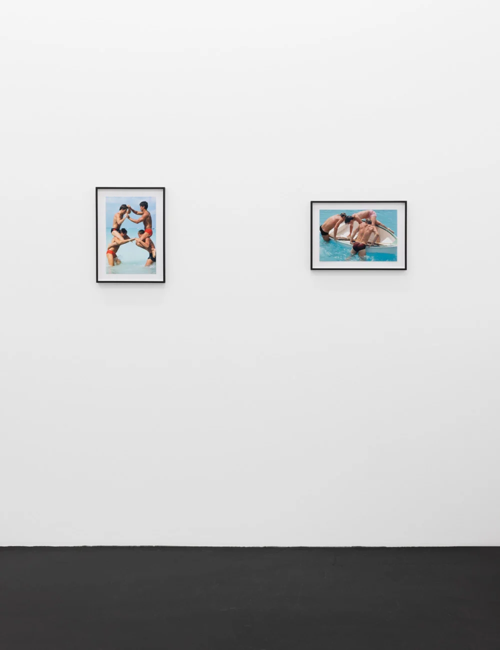 Early Men — Bruce Weber — Exhibitions — Galerie Buchholz — Image 38