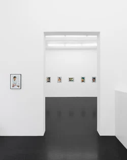 Early Men — Bruce Weber — Exhibitions — Galerie Buchholz — Image 49