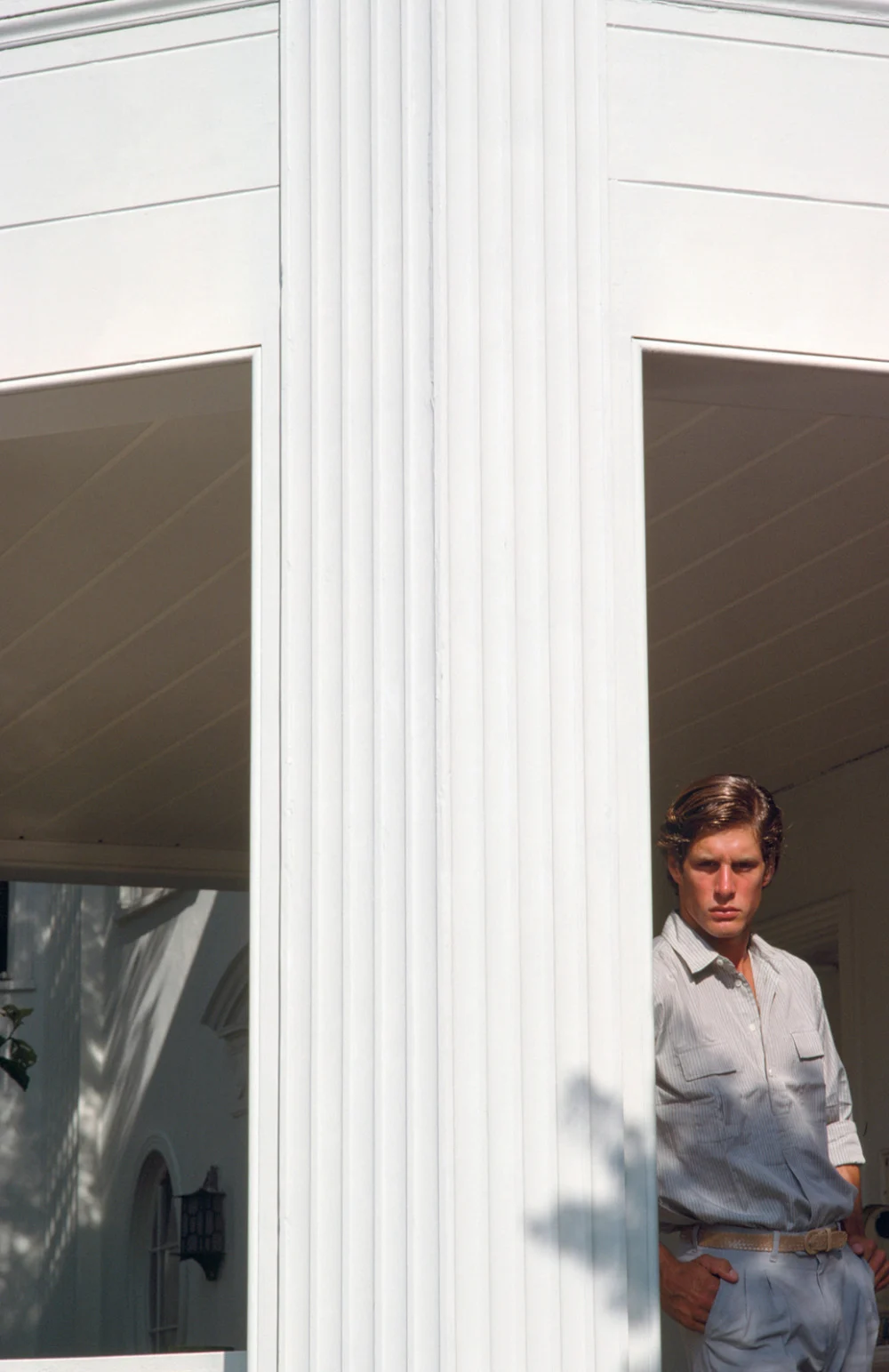 Early Men — Bruce Weber — Exhibitions — Galerie Buchholz