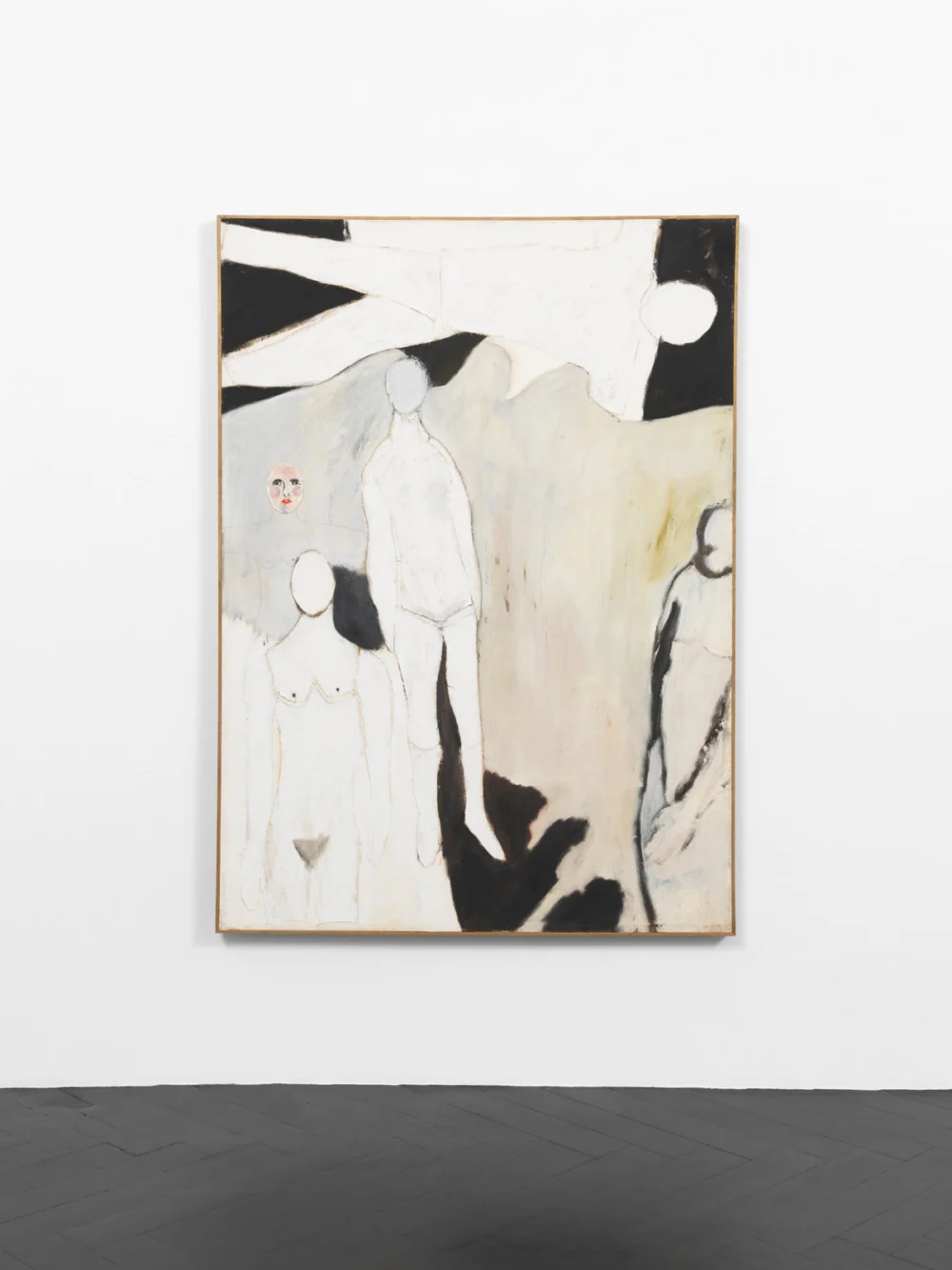 Imagine Going to Egypt — Robert Colescott — Exhibitions — Galerie Buchholz — Image 14