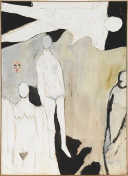 Imagine Going to Egypt — Robert Colescott — Exhibitions — Galerie Buchholz — Image 39