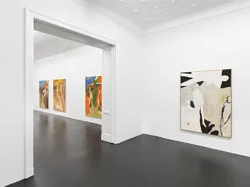 Imagine Going to Egypt — Robert Colescott — Exhibitions — Galerie Buchholz — Image 40