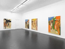 Imagine Going to Egypt — Robert Colescott — Exhibitions — Galerie Buchholz — Image 41