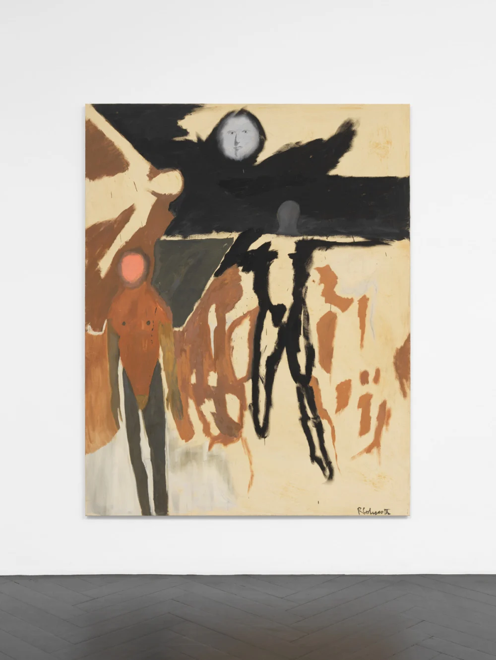 Imagine Going to Egypt — Robert Colescott — Exhibitions — Galerie Buchholz — Image 18