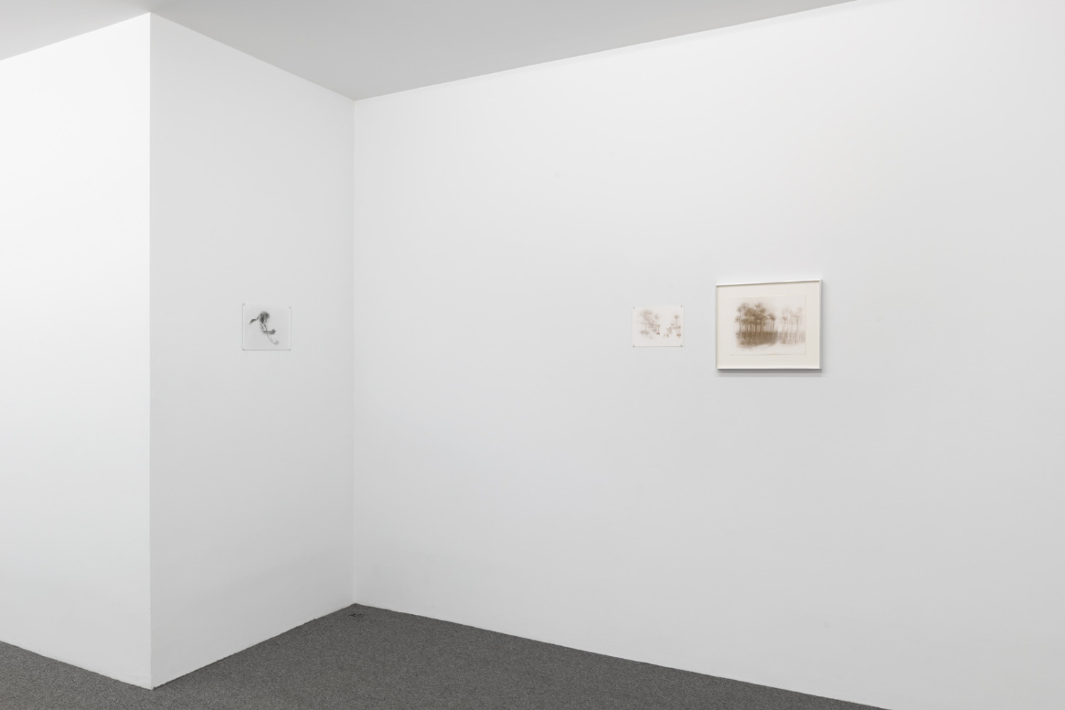 Correction of perspective in my bedroom — Alix Cléo Roubaud — Exhibitions — Galerie Buchholz — Image 20