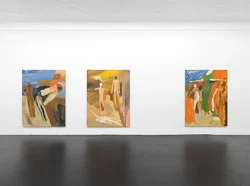 Imagine Going to Egypt — Robert Colescott — Exhibitions — Galerie Buchholz — Image 44