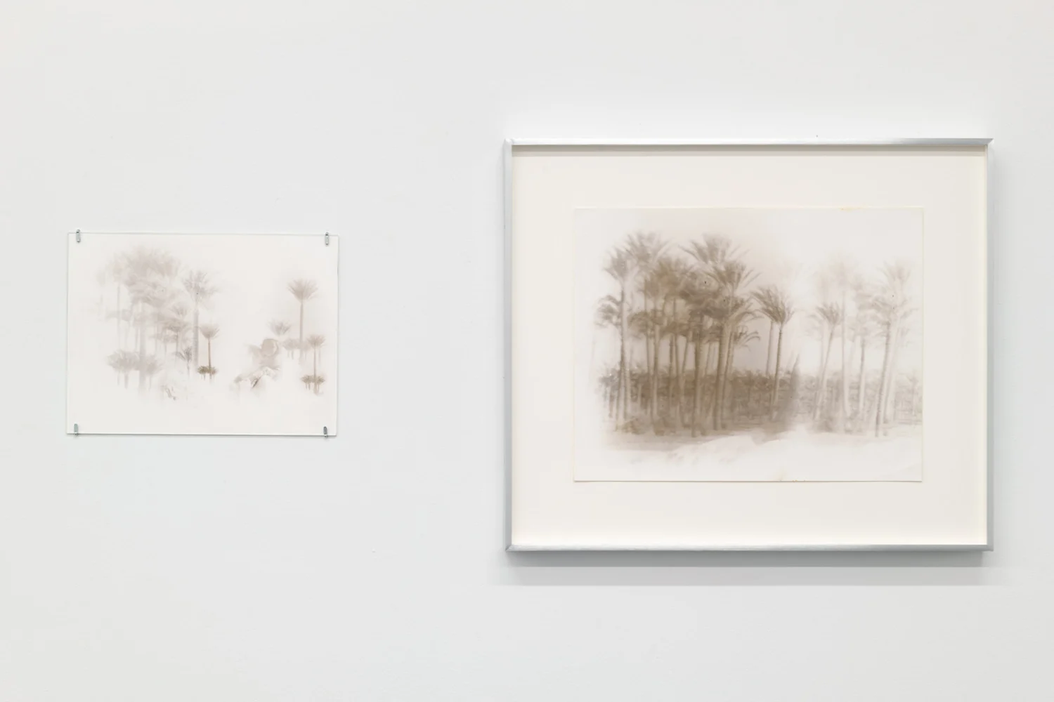 Correction of perspective in my bedroom — Alix Cléo Roubaud — Exhibitions — Galerie Buchholz — Image 22