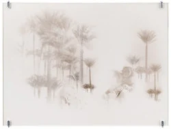 Correction of perspective in my bedroom — Alix Cléo Roubaud — Exhibitions — Galerie Buchholz — Image 86