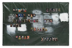 Food chain incl. prehistoric animals — Henrik Olesen — Exhibitions — Galerie Buchholz — Image 88