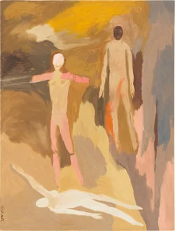 Imagine Going to Egypt — Robert Colescott — Exhibitions — Galerie Buchholz — Image 47