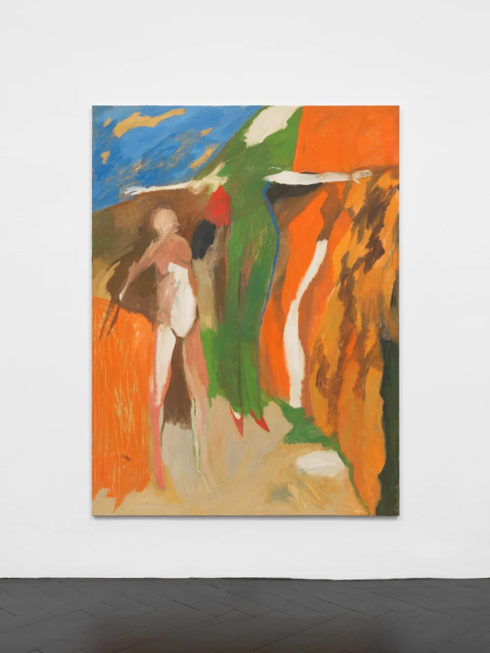 Imagine Going to Egypt — Robert Colescott — Exhibitions — Galerie Buchholz — Image 24