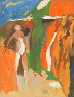 Imagine Going to Egypt — Robert Colescott — Exhibitions — Galerie Buchholz — Image 49