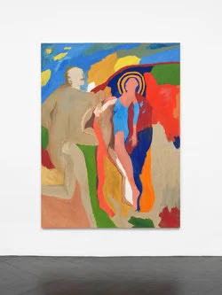 Imagine Going to Egypt — Robert Colescott — Exhibitions — Galerie Buchholz — Image 50