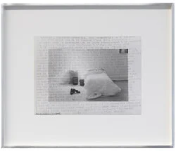 Correction of perspective in my bedroom — Alix Cléo Roubaud — Exhibitions — Galerie Buchholz — Image 68